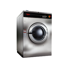 Промышленная стирально-отжимная машина с жестким креплением UCU100