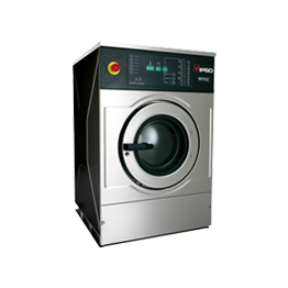 Стирально-отжимной автомат IPSO HF 185 с опциями для влажной чистки