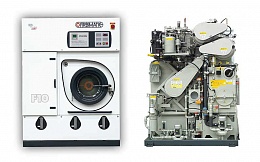 Машина сухой химчистки Firbimatic F10 ST2 (компакт)